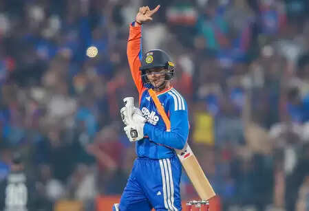 पहला टी20: अभिषेक की ताबड़तोड़ बल्लेबाजी, भारत ने न्यूजीलैंड को 48 रन से हराकर बनाई लीड