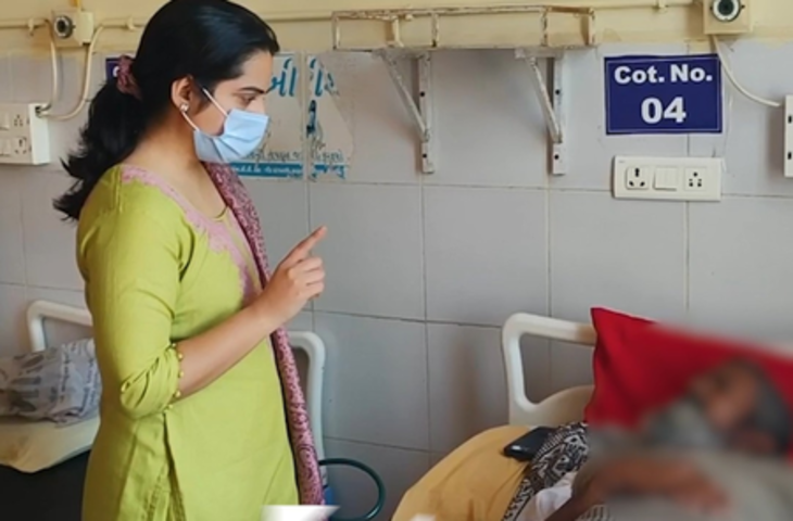 गुजरात सरकार के &lsquo;भागीरथ अभियान&rsquo; से टीबी के खिलाफ मिसाल बना गिर सोमनाथ