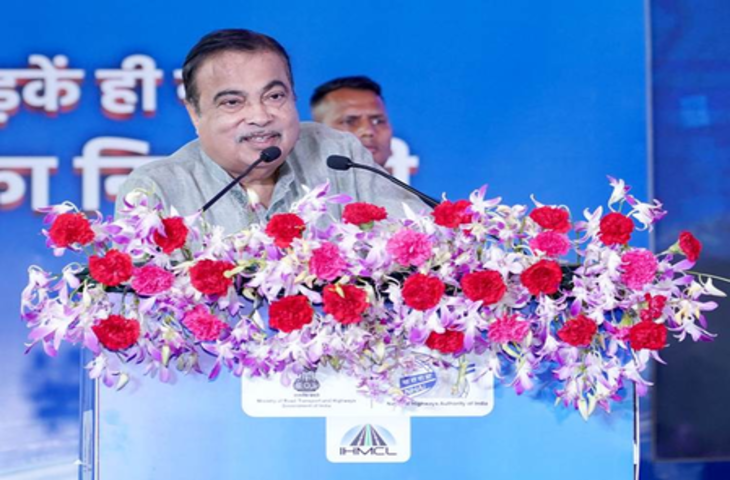 ईंधन की बचत और प्रदूषण घटाने के लिए एमएलएफएफ टोलिंग प्रणाली: नितिन गडकरी