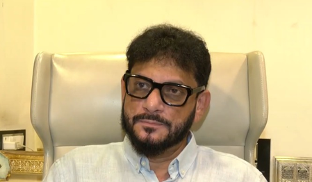 अल्पसंख्यक समुदायों को लगातार निशाना बना रही सरकार, बनाया जा रहा नकारात्मक माहौल: वारिस पठान