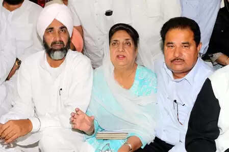पंजाब की पूर्व सीएम राजिंदर कौर भट्टल के खिलाफ केस दर्ज करने को कोर्ट में अर्जी दाखिल