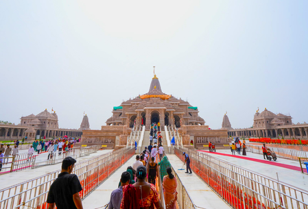 राम मंदिर चढ़ावा विवाद की जांच में तेजी, अनिल मिश्रा से पूछताछ करेगी एसआईटी