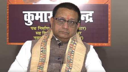 भागलपुर में बाढ़ की स्थिति पर मंत्री कुमार शैलेंद्र ने कहा-मेरे अनुरोध पर खोले गए सभी गेट, हालात सुधरे