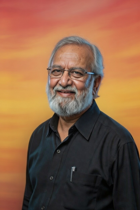 गुलाम मोहम्मद शेख: कभी 50 रुपए पर करते थे गुजारा, चित्रकारी से कहानियों के भीतर कहानियां और फिर गढ़ी 'दुनिया के भीतर दुनिया'