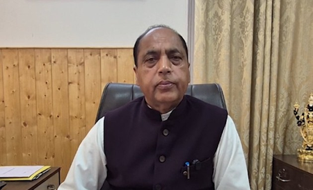 हिमाचल प्रदेश से कांग्रेस जाएगी, प्रचंड बहुमत के साथ भाजपा आएगी: जयराम ठाकुर