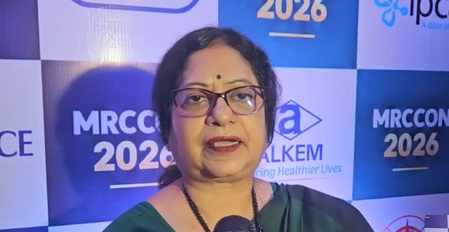 एमआरसीसीओएन 2026 में बोलीं डॉ. मधुचंदा कर, इलाज के साथ मरीजों के लिए रीहैबिलिटेशन भी जरूरी