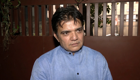 केरल लोक भवन के शाकाहारी किचन विवाद पर यासर जिलानी ने कांग्रेस को घेरा, बताया तुष्टिकरण की राजनीति