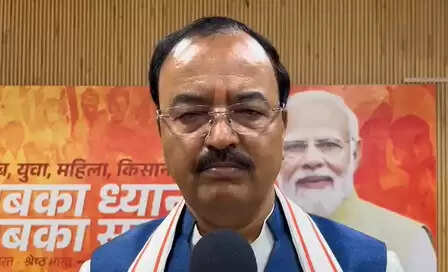 'चुनाव बाद तेजस्वी-राहुल में होड़ मचेगी भाग-भागमभाग,' केशव का तेजस्वी और राहुल पर तंज