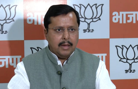 पीएम मोदी पर दिए आपत्तिजनक बयान पर भाजपा का पलटवार, कहा- दुश्मन देश की भाषा बोल रहे हैं राहुल गांधी