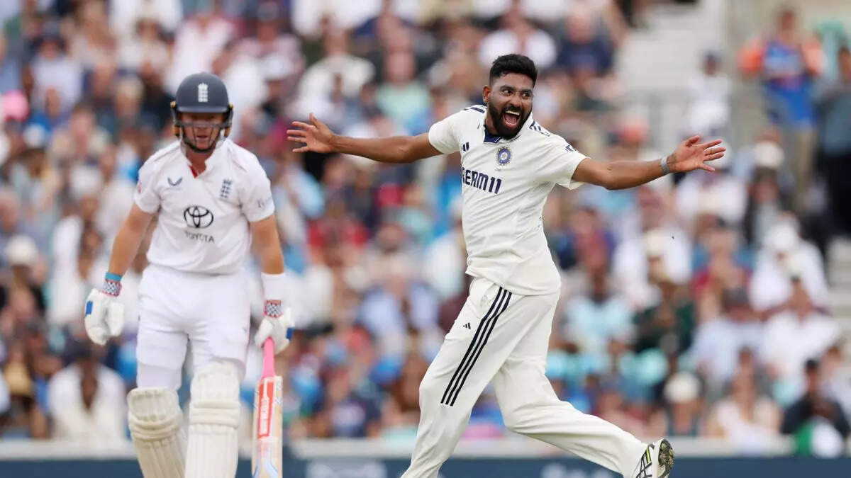 पाकिस्तानी खिलाड़ी ने लगाया भारत पर बॉल टेम्परिंग का आरोप, ओवल टेस्ट की गेंद का लैब टेस्ट कराने की मांग