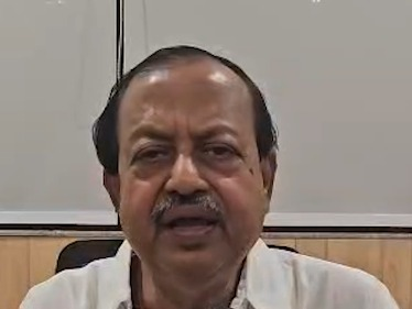 ओडिशा में एसआईआर को लेकर हम पूरी तरह सचेत : देबी प्रसाद मिश्रा