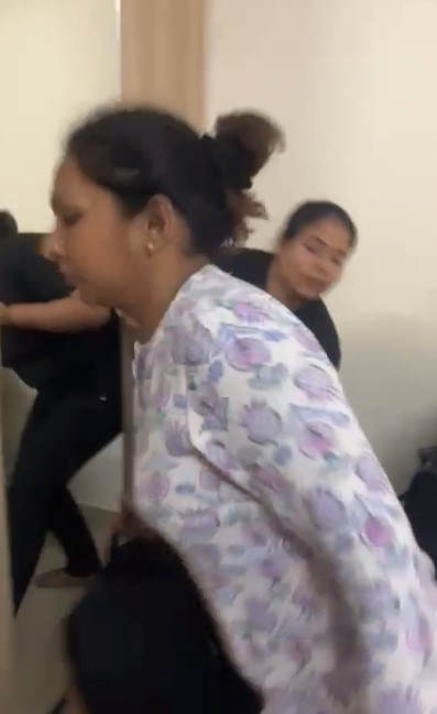 मुंबई: बुकिंग कैंसिल करने से नाराज मसाज थैरेपिस्ट ने की महिला से की हाथापाई, वीडियो वायरल