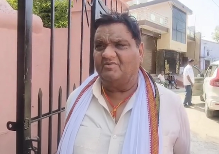 "पापा, मुझे माफ कर देना...", सुसाइड से पहले जज अमन कुमार ने अपने पिता को किया था कॉल