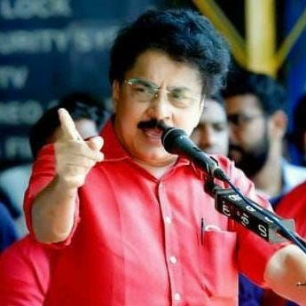 पलक्कड़ में असंतुष्टों की बैठक के बाद सीपीआई-एम ने पूर्व विधायक पीके सासी को किया निष्कासित