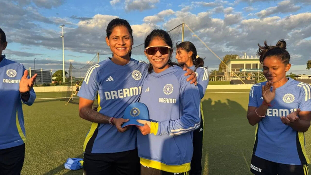 AUS-WA vs IND-WA: टीम इंडिया की शर्मनाक हार, प्रेमा रावत की मेहनत गई बेकार