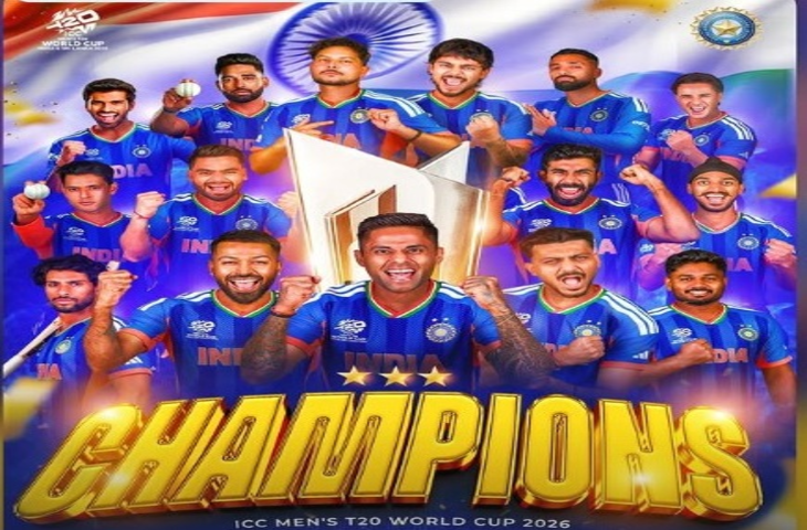 आईसीसी टी20 वर्ल्ड कप : शानदार जीत पर सितारों ने दी टीम इंडिया को बधाई, बोले- मिट्टी के बेटे, फिर से जीते