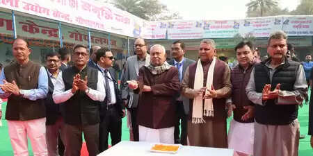 समृद्धि यात्रा: सीएम नीतीश कुमार ने गोपालगंज को 316 करोड़ रुपए की विकास योजनाओं की दी सौगात