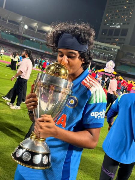 इंग्लैंड दौरे के लिए भारतीय महिला टीम घोषित, नंदिनी और चरणी को टेस्ट डेब्यू का मौका