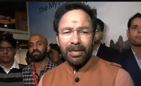 पीएम मोदी के नेतृत्व में कोल सेक्टर में हुए कई सुधार : जी किशन रेड्डी