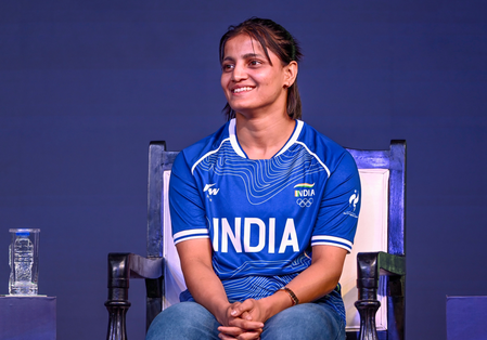 सफलता दोहराने को बेताब जूडोका अस्मिता डे, 'कॉमनवेल्थ गेम्स' के बाद अब 'एशियन गेम्स' में गोल्ड पर निगाहें