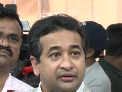 यूसीसी पर बोले नितेश राणे- संविधान के अनुच्छेद 44 में है प्रावधान, मुस्लिम पर्सनल लॉ बोर्ड पर भी साधा निशाना