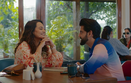 सोनाक्षी सिन्हा और जहीर इकबाल की 'तू है मेरी किरण' का ट्रेलर रिलीज, एकतरफा प्यार बनेगा खतरनाक जुनून