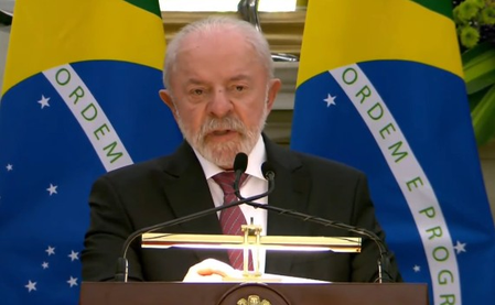 ब्राजील को भारत से बहुत उम्मीदें, हम साथ मिलकर काम करेंगे तो होंगे मजबूत: लूला