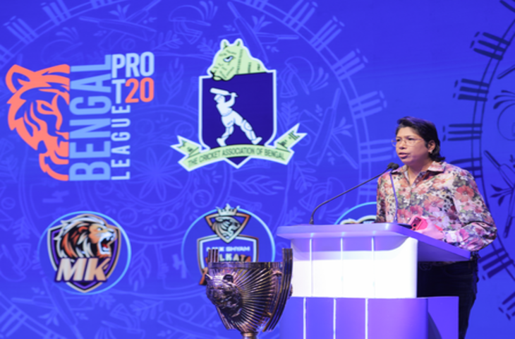 बंगाल टी20 लीग: मीता पॉल महिलाओं में सबसे महंगी खिलाड़ी, पुरुषों में शाहबाज 'अव्वल'