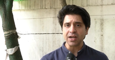 भाजपा छोड़ने पर शहजाद पूनावाला बोले-2024 के चुनावों के बाद राजनीति छोड़ने का फैसला किया था