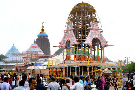 पुरी रथ यात्रा 2026 : साइबर ठगी से बचाने के लिए सीआईडी-सीबी का विशेष जागरूकता अभियान शुरू