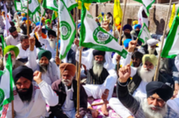 किसान संगठनों की केंद्र सरकार के साथ 4 मई को होने वाली बैठक टली