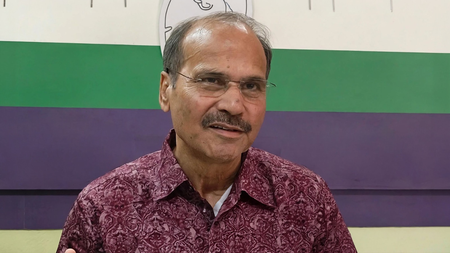 एनसीपीआई के 20 सांसद अवसरवादी और भगोड़ा, सदस्यता खत्म होनी चाहिए: अधीर रंजन चौधरी