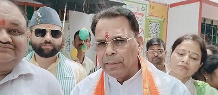 राहुल गांधी को कोई गंभीरता से नहीं लेता, 2027 में सपा को अस्तित्व बचाना मुश्किल होगा: नरेंद्र कश्यप
