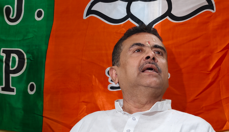 'ममता बनर्जी चोट का झूठा दावा बंद करें', नंदीग्राम कांड पर बोले सीएम सुवेंदु अधिकारी
