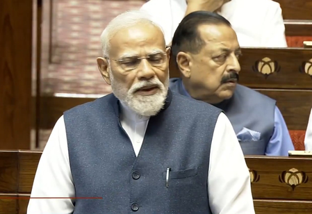 राजनीति में कोई फुलस्टॉप नहीं होता, विरासत की प्रक्रिया जारी रहती है : प्रधानमंत्री नरेंद्र मोदी