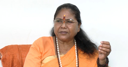 साध्वी निरंजन ज्योति बोलीं- 'राम मंदिर के चढ़ावे में गबन से पहुंची चोट, सभी रामभक्त आहत', जांच पर जताया भरोसा
