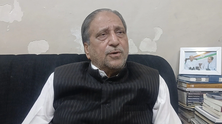 परिसीमन बिल दक्षिण भारत की आवाज दबाने की साजिश, इतिहास माफ नहीं करेगा: नसीम सिद्दीकी