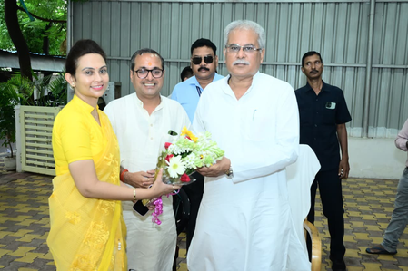 ई20 ईंधन पर भूपेश बघेल का सवाल, सबका श्रेय सरकार लेती है तो ठीकरा गडकरी पर क्यों फोड़ा जा रहा?