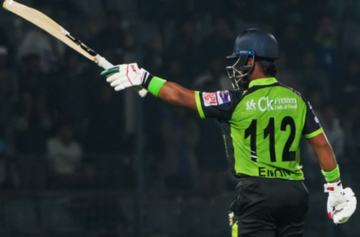 बीपीएल: रोमांचक मुकाबले में अंतिम गेंद पर सिलहट टाइटंस की जीत
