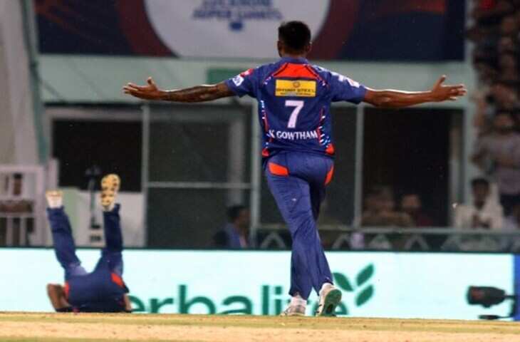 कृष्णप्पा गौतम ने लिया प्रोफेशनल क्रिकेट से संन्यास