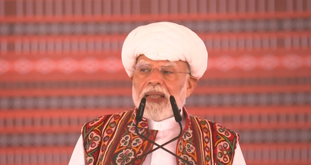 हमारे किसान विकसित भारत के सबसे मजबूत स्तंभों में से एक : पीएम मोदी