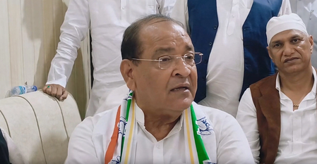 '160 सांसद सस्पेंड, फिर कानून... वोट चोरी की पहले से थी तैयारी?' कांग्रेस का सरकार पर बड़ा आरोप
