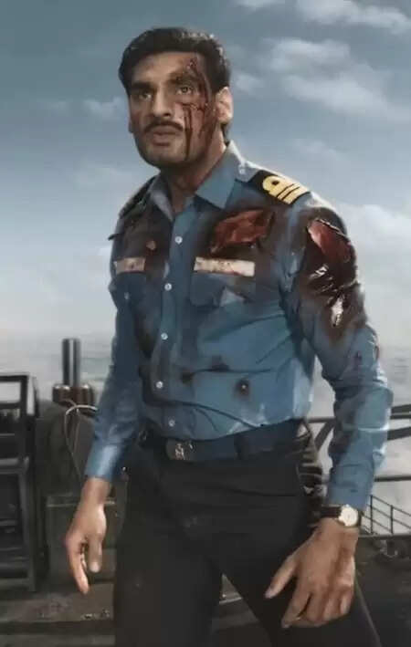 'बॉर्डर 2' के लिए अहान शेट्टी का बड़ा ट्रांसफॉर्मेशन, सैनिक जैसा लुक पाने के लिए घटाया 5 किलो वजन