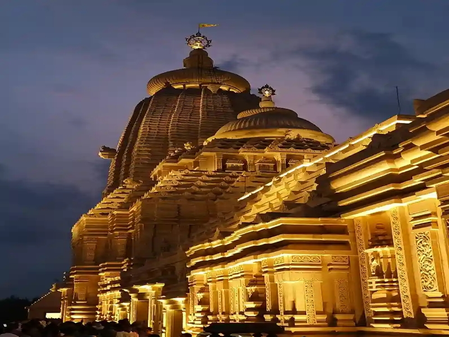 दीघा जगन्नाथ मंदिर को मिला नया साइनबोर्ड, नाम परिवर्तन के बाद लगाया गया नया बोर्ड