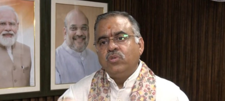शिक्षक दिवस पर पंजाब सरकार पर बरसे तरुण चुघ, बोले- हक मांगने पर शिक्षकों पर हो रहा अत्याचार