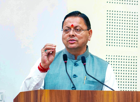 पीएम मोदी और गृह मंत्री शाह की प्रतिबद्धता से 'सहकार से समृद्धि' का संकल्प निरंतर साकार: सीएम धामी