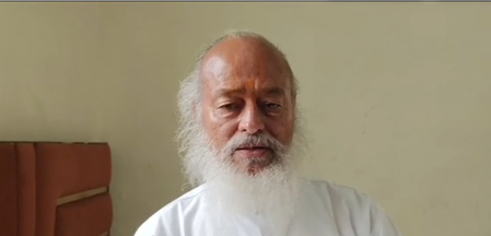 'फरसे वाले बाबा' की हत्या पर दयाराम दास महाराज बोले, गौतस्करों को मिले फांसी की सजा