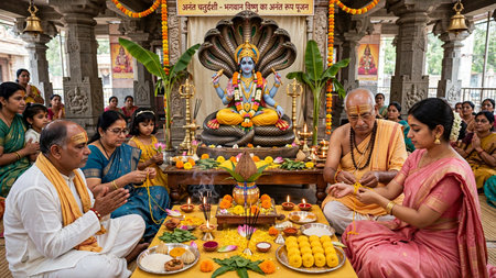 25 सितंबर का पंचांग: धर्म, अर्थ, काम और मोक्ष की प्राप्ति के लिए करें अनंत चतुर्दशी का व्रत, तड़के 3:23 से 5:00 बजे तक रहेगा अमृतकाल