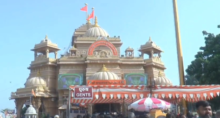 सारंगपुर हनुमानजी के नाम और रूपों को मिली कॉपीराइट-ट्रेडमार्क सुरक्षा