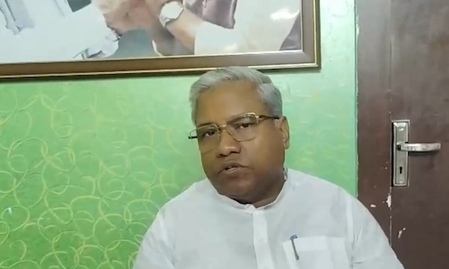 'बिहार में कानून-व्यवस्था खराब होती तो नहीं मिलता प्रचंड बहुमत', विपक्ष के आरोपों पर मंत्री संतोष सुमन